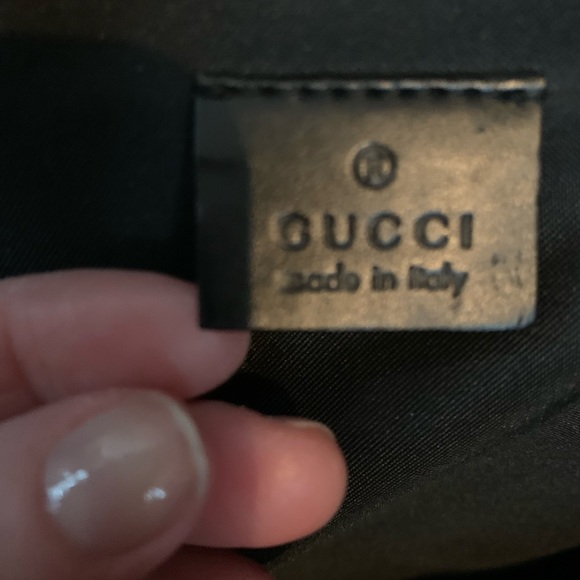 💥💥HOST PICK💥💥100% AUTHENTIC GUCCI  BAG/CARRIER Gorgeous!!!!  Very Rare!!!! - Picture 14 of 14